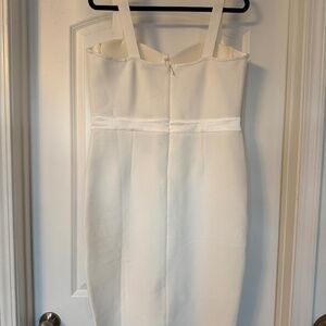 Love Me Bandage Midi Dress